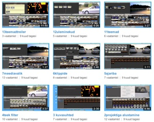 Õppevideote arhiiv 2